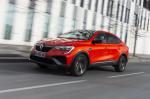 Renault Arkana R.S. Line 2021 года (WW)